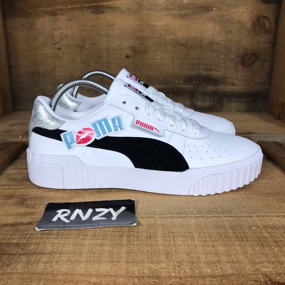 Puma Shoes - NEW Puma Cali Glitz Sparkle Kiss